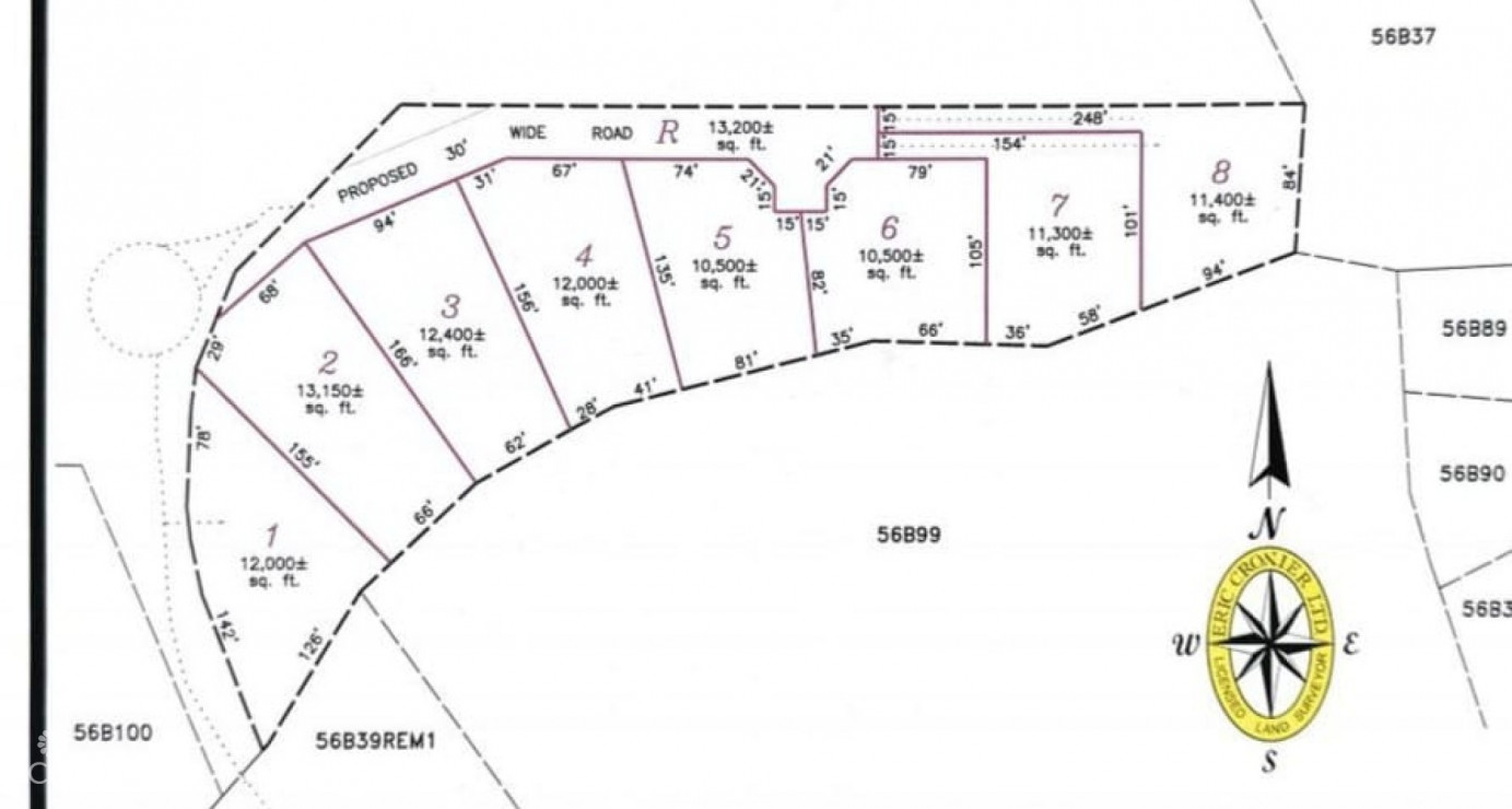 Breakers Partially Filled Lot With Access To Cuc And Water