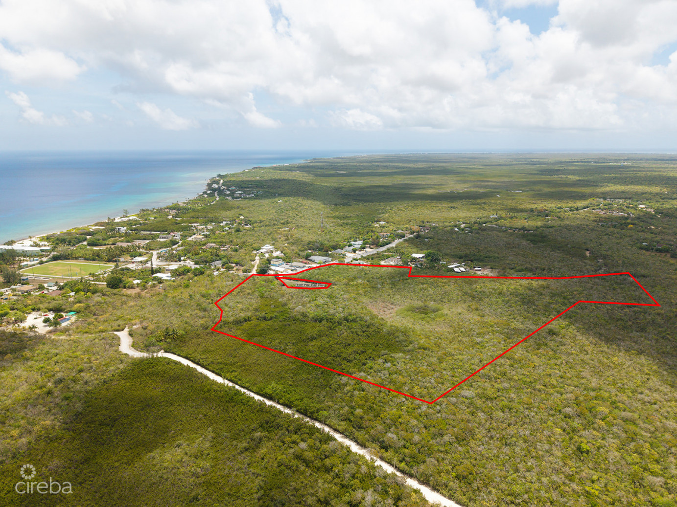 Mccoy Estates - Fully Approved Subdivision Across 17 Acres