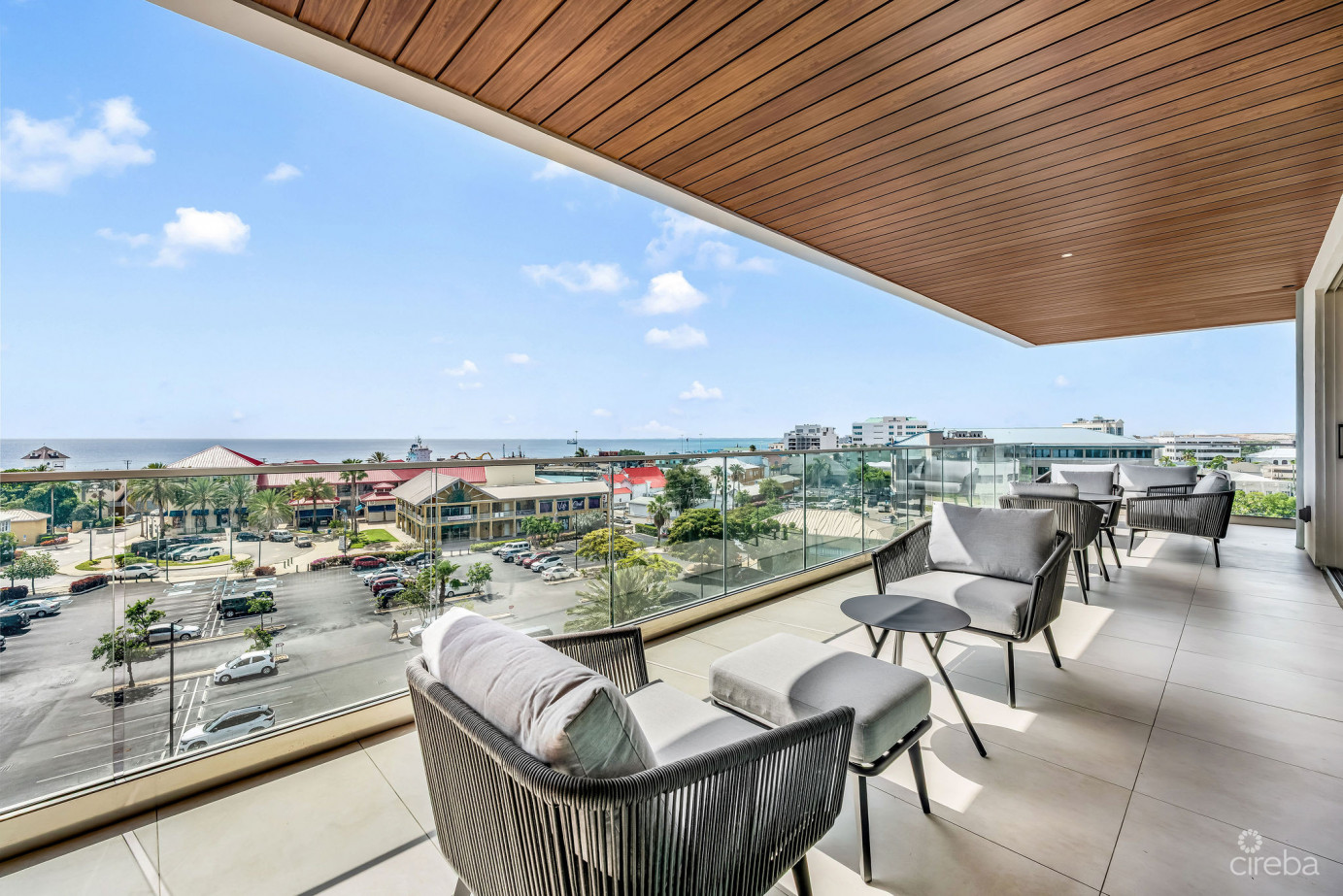 Onegt 501 - Front-row Ocean View 2-bed Residence