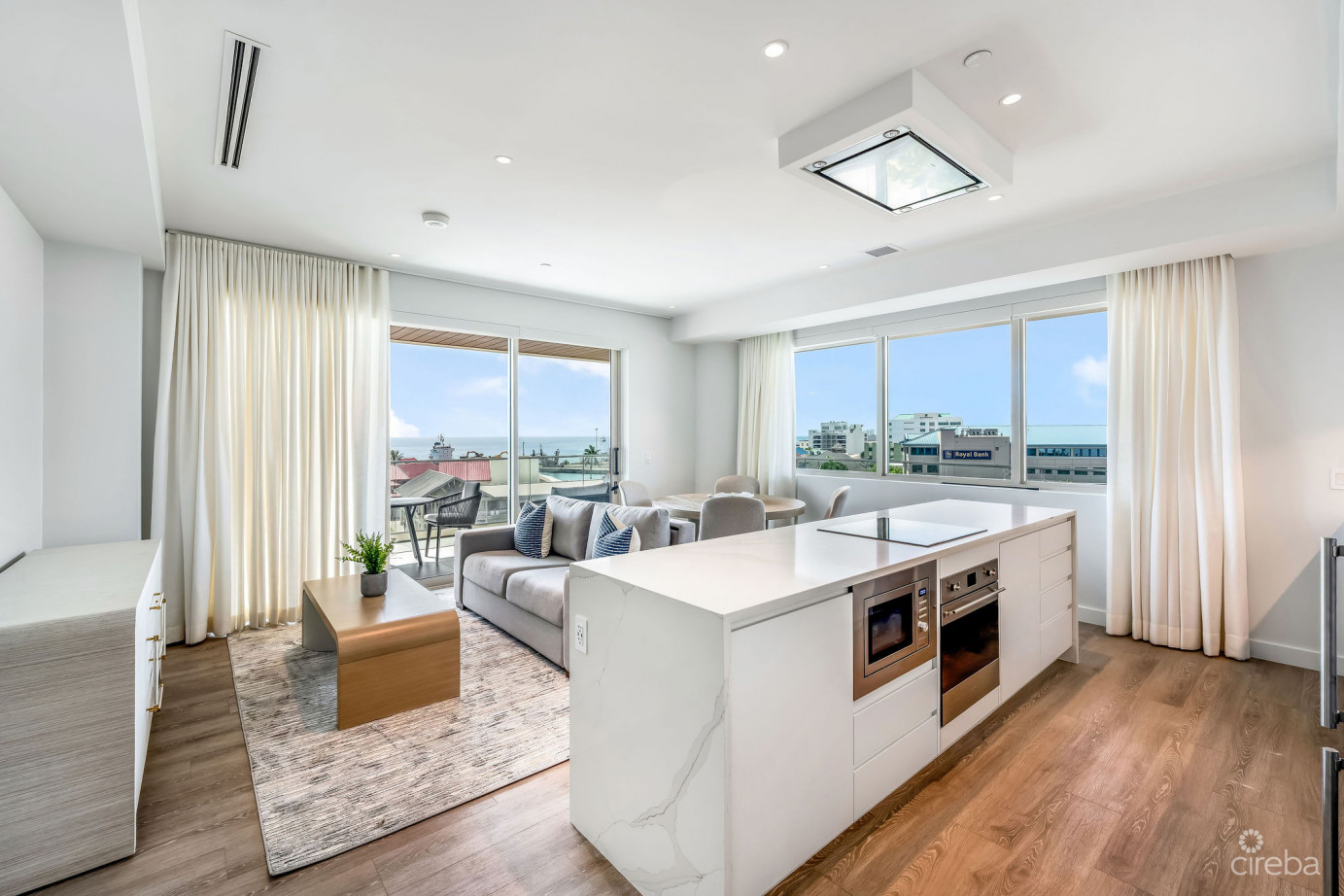 Onegt 501 - Front-row Ocean View 2-bed Residence