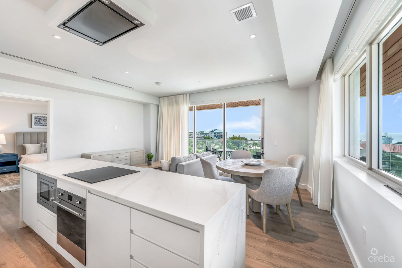 Onegt 501 - Front-row Ocean View 2-bed Residence