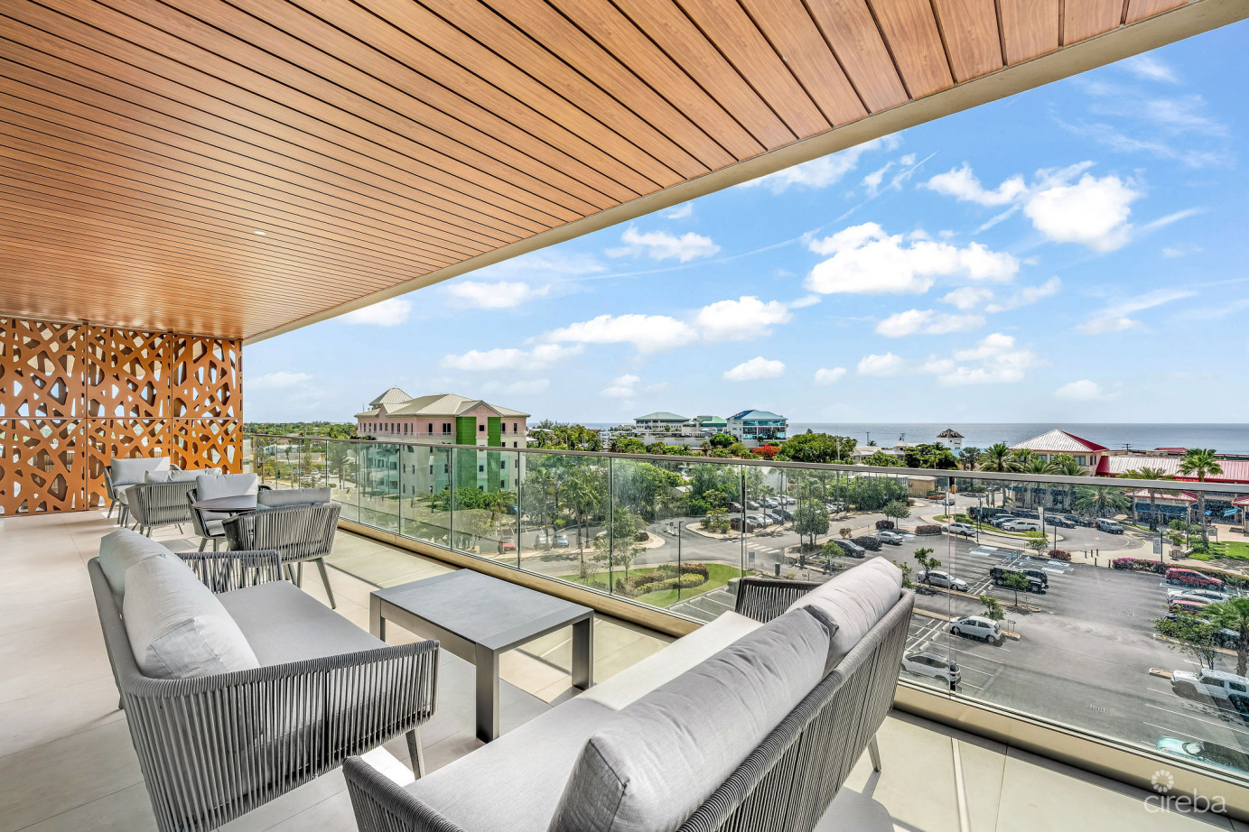 Onegt 501 - Front-row Ocean View 2-bed Residence