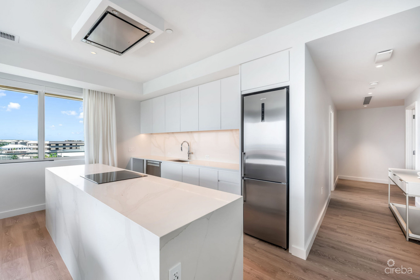 Onegt 501 - Front-row Ocean View 2-bed Residence
