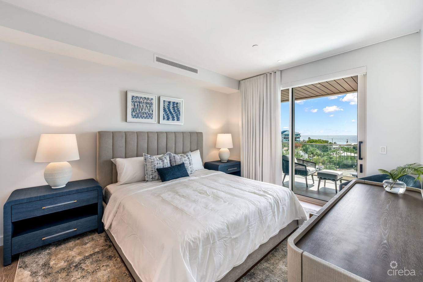Onegt 501 - Front-row Ocean View 2-bed Residence