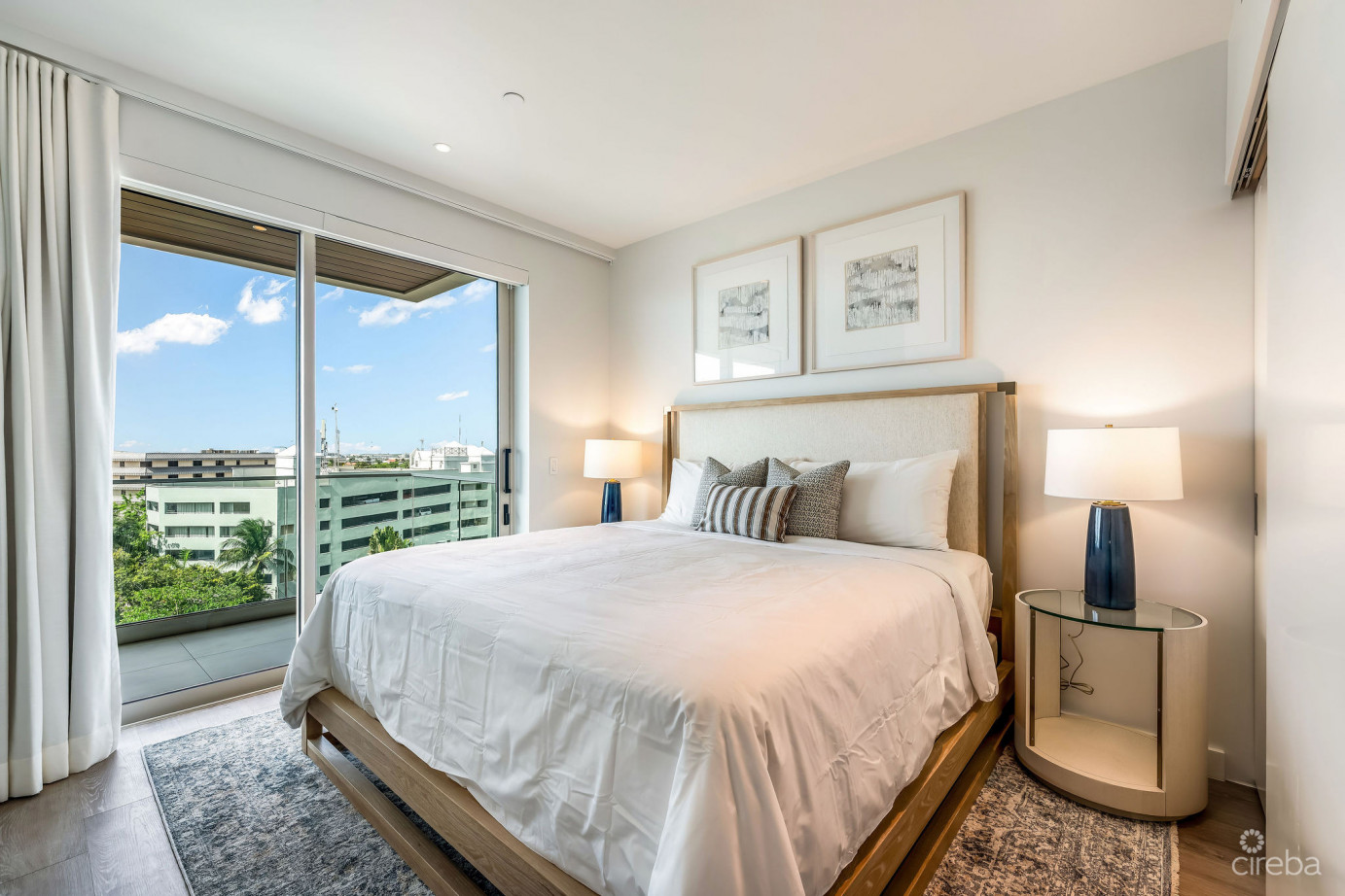 Onegt 501 - Front-row Ocean View 2-bed Residence