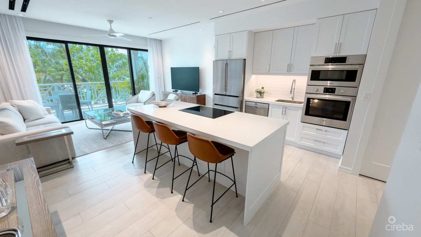 Olea - 1 Bed Condo