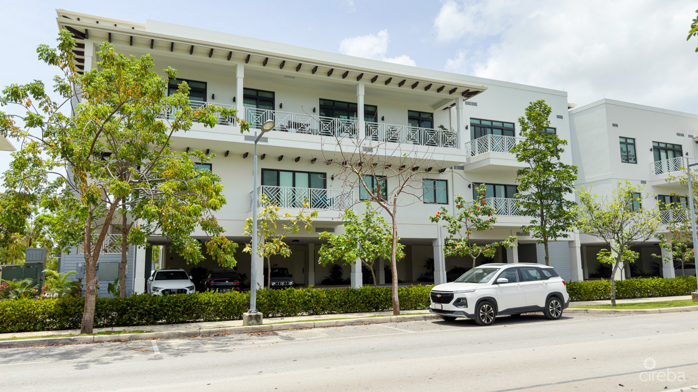 Olea - 1 Bed Condo