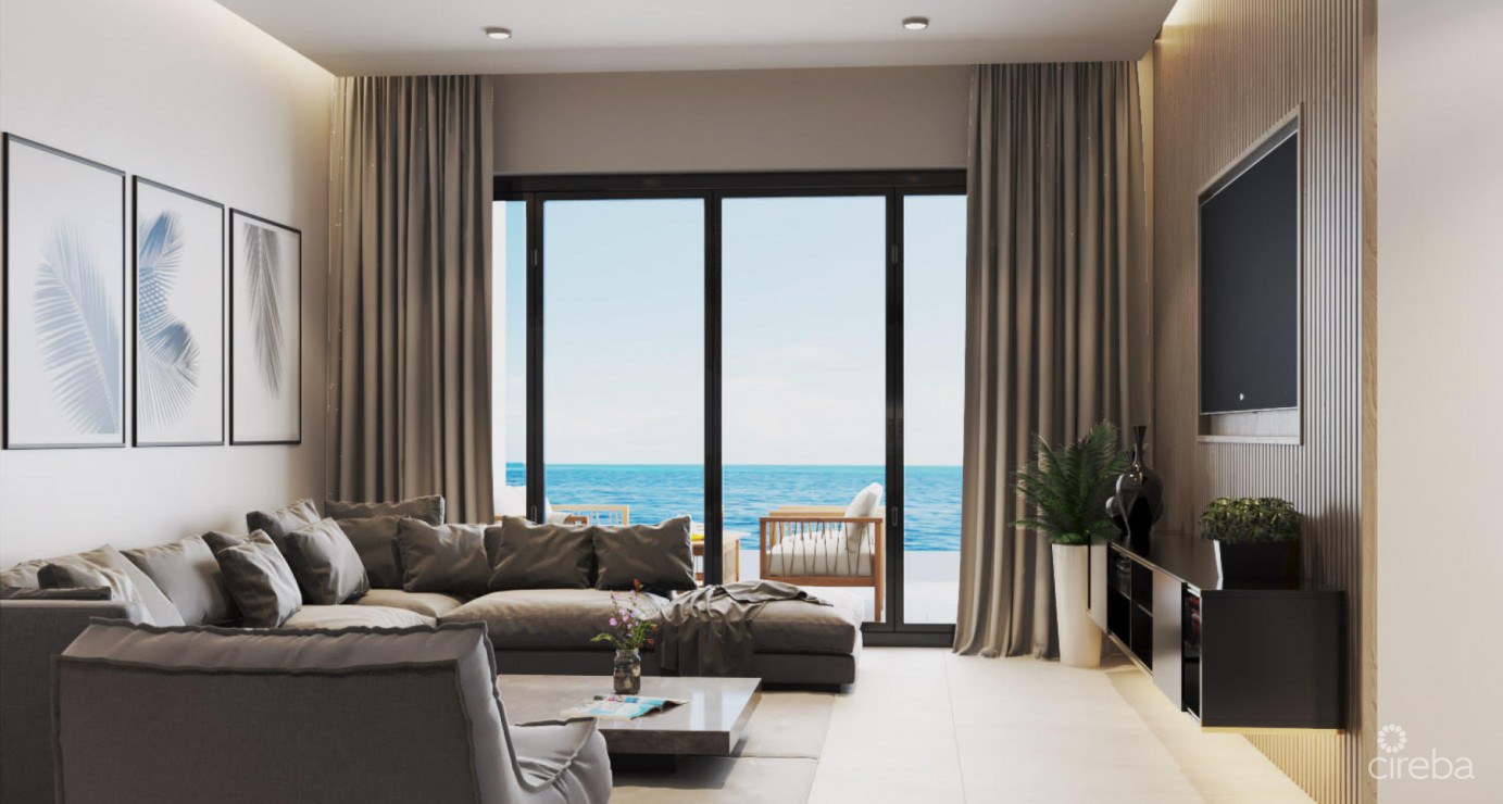 Dolphin Point Club - Ground Floor 3 Bed Residence  #101
