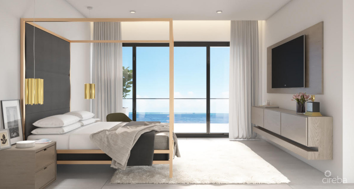 Dolphin Point Club - Ground Floor 3 Bed Residence  #101