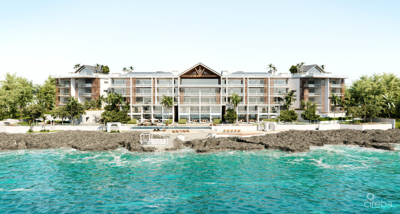 Dolphin Point Club - Ground Floor 3 Bed Residence  #101