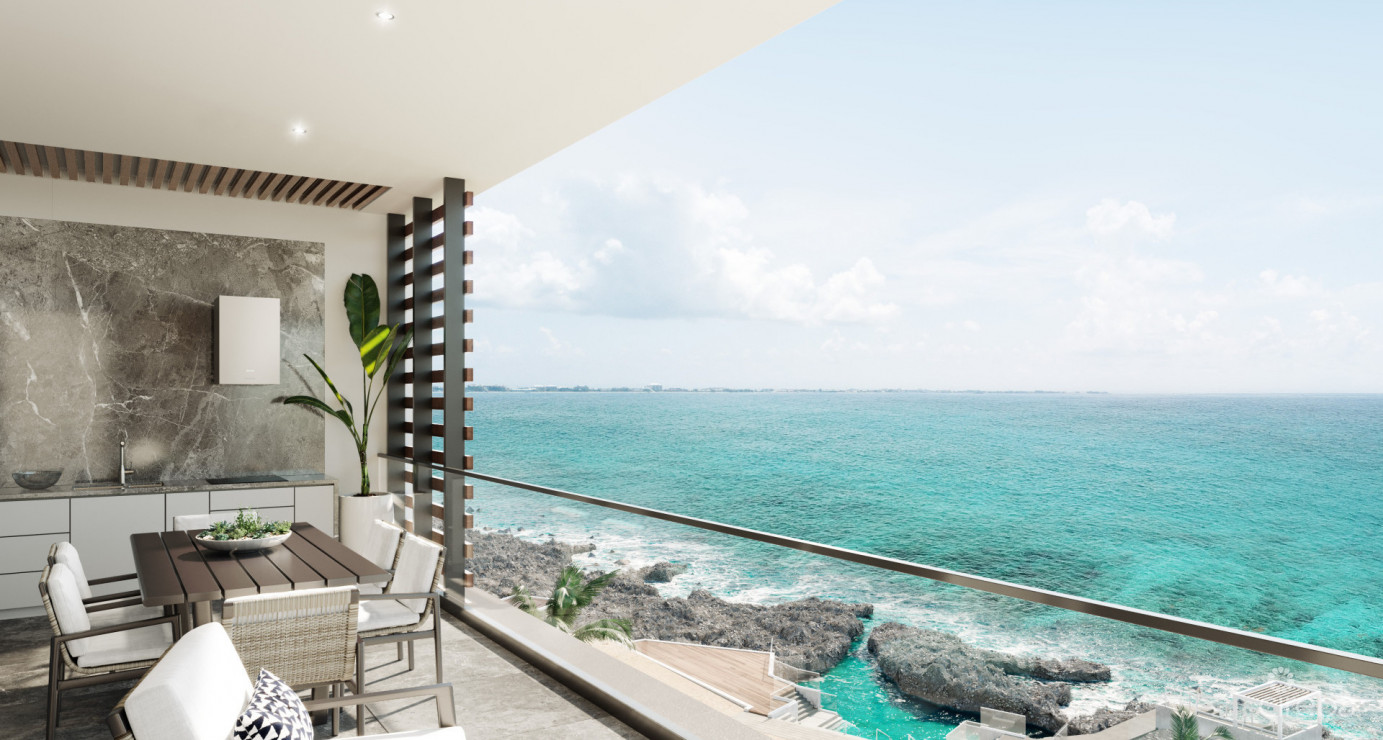 Dolphin Point Club - Ground Floor 3 Bed Residence  #101