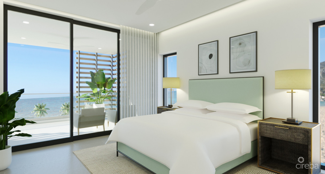 Dolphin Point Club - Ground Floor 3 Bed Residence  #101