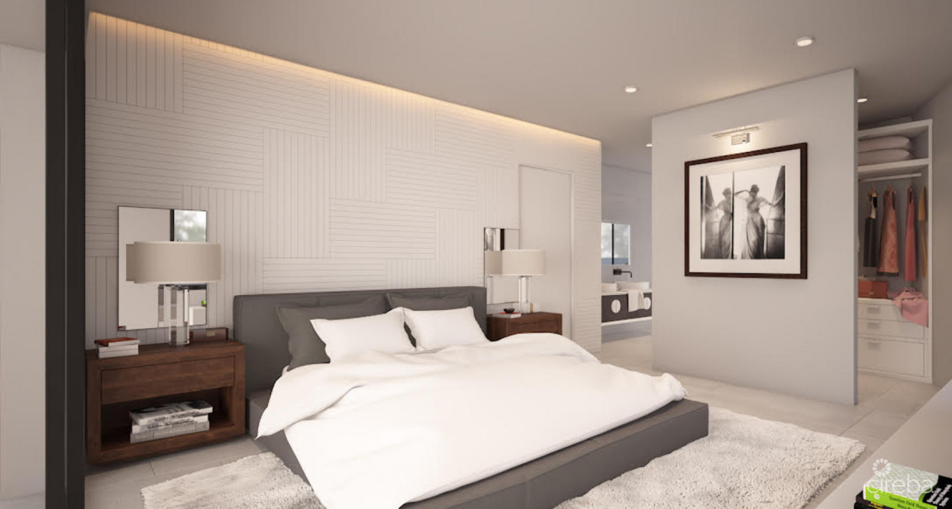 Dolphin Point Club - Ground Floor 3 Bed Residence  #101