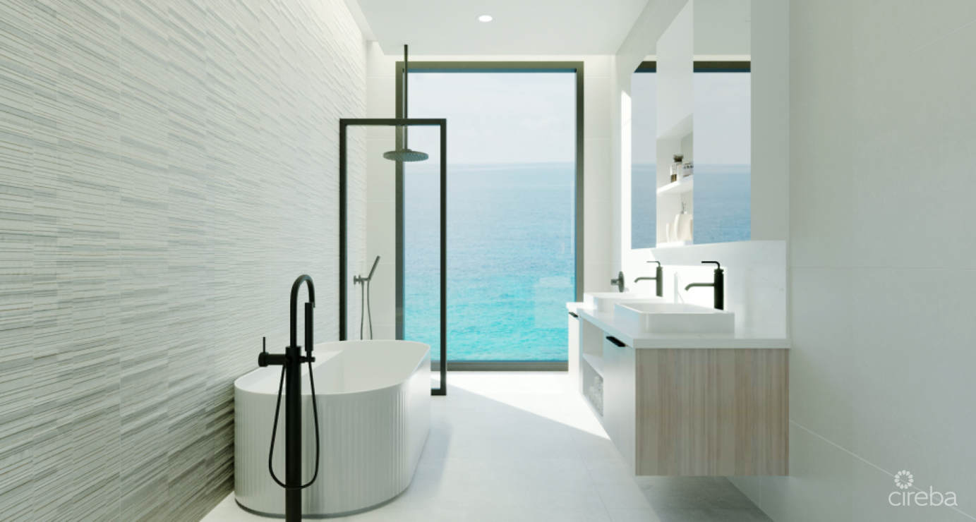 Dolphin Point Club - Ground Floor 3 Bed Residence  #101