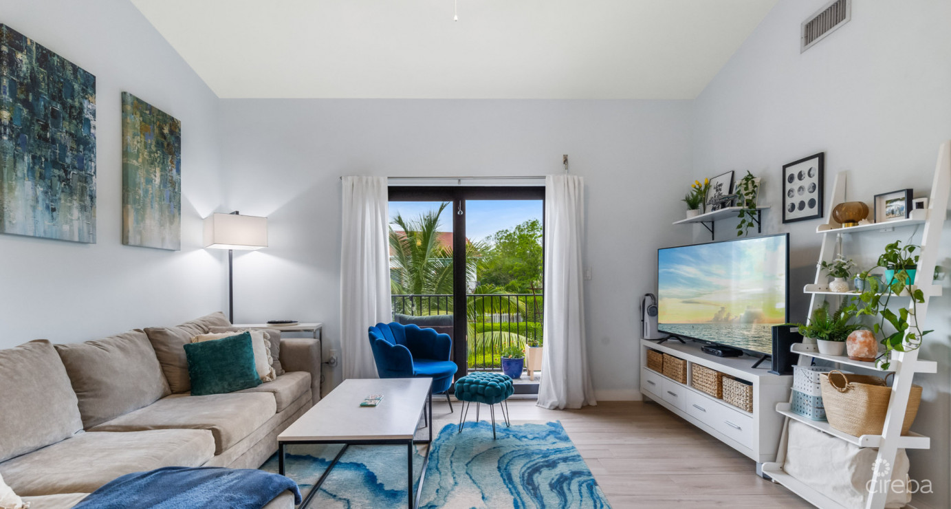 Two Bedroom @ Portofino
