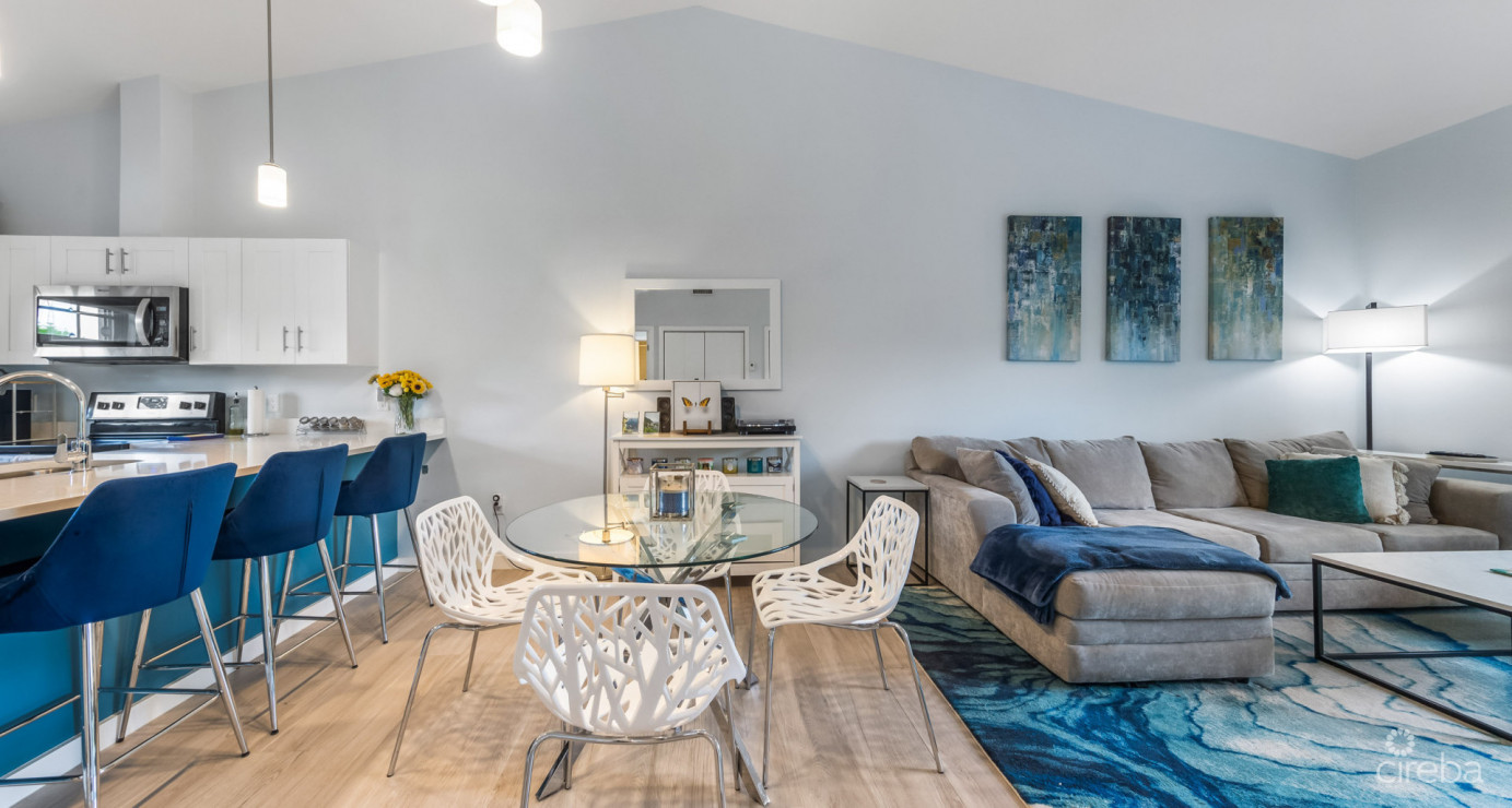 Two Bedroom @ Portofino