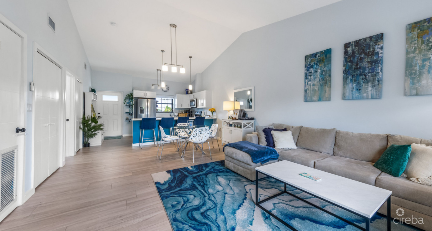 Two Bedroom @ Portofino