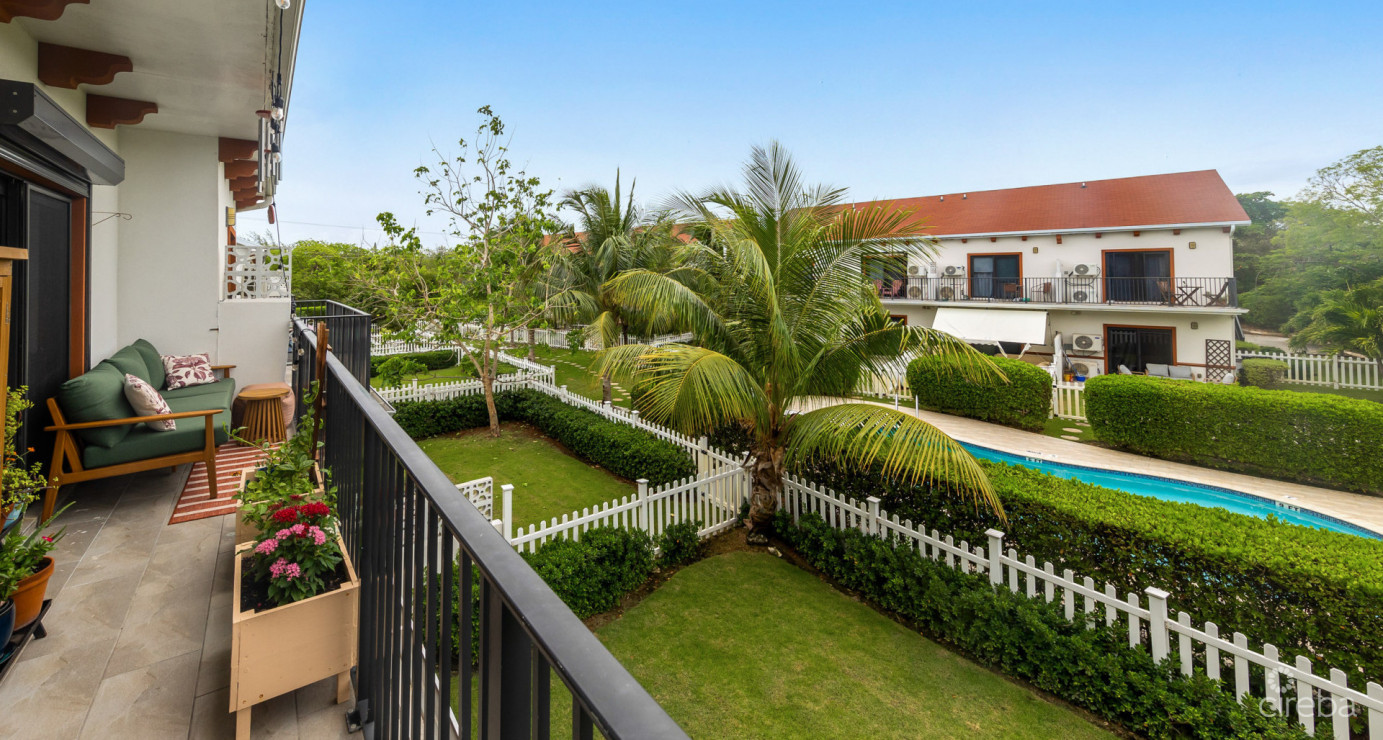 Two Bedroom @ Portofino