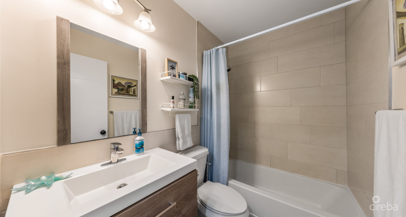 Two Bedroom @ Portofino