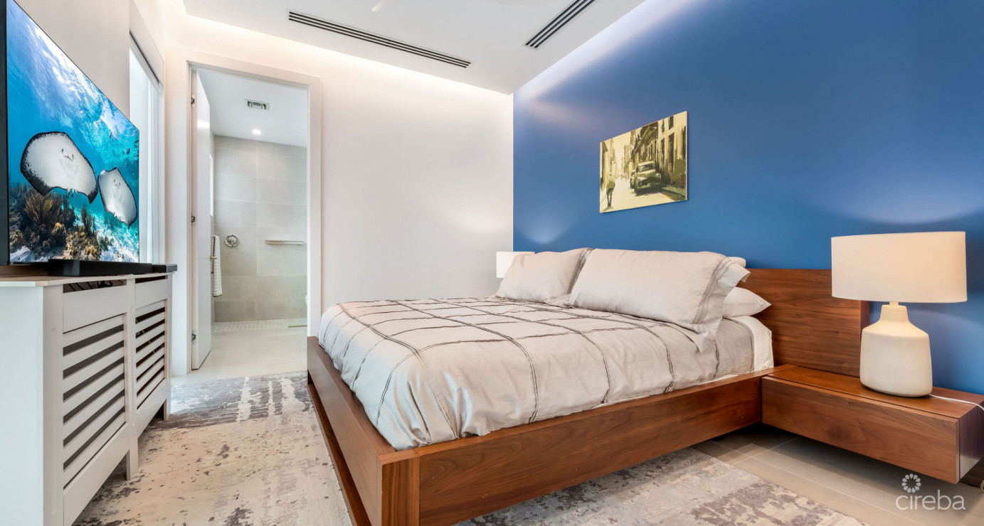 Solara Upgraded 3 Bed End Unit Townhome