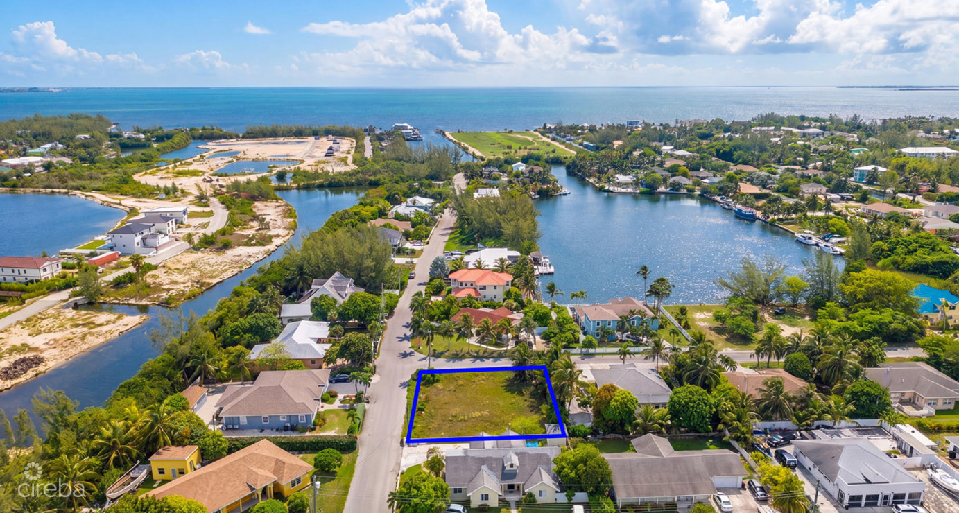 Rare Prospect Corner Lot  0.22 Acres