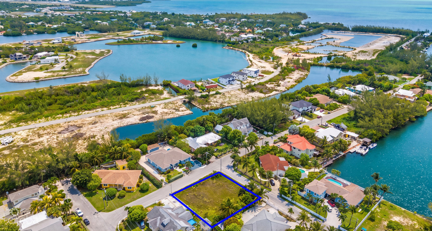 Rare Prospect Corner Lot  0.22 Acres