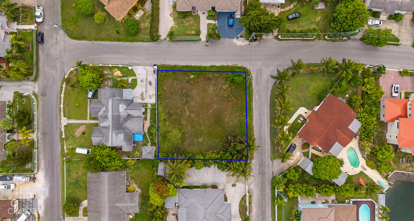 Rare Prospect Corner Lot  0.22 Acres