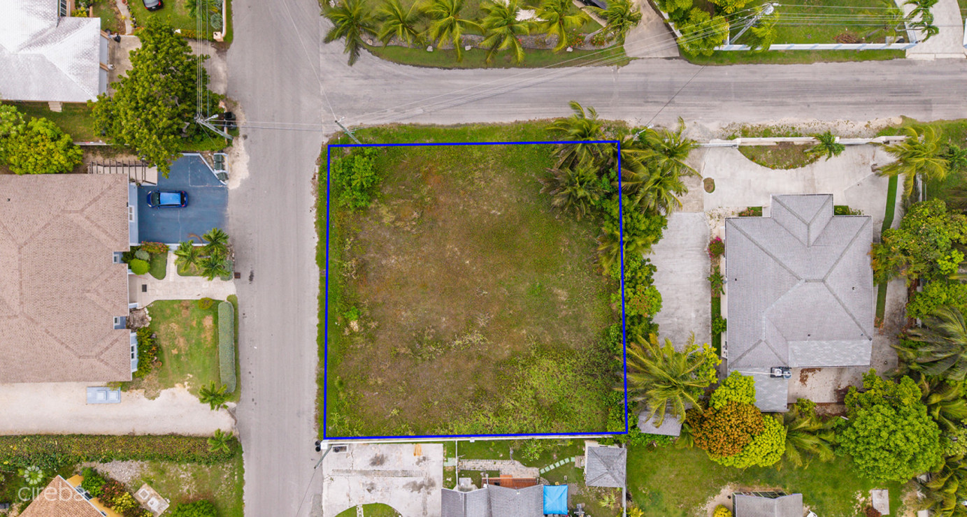 Rare Prospect Corner Lot  0.22 Acres