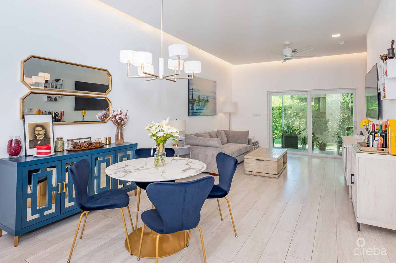 Vivi 8, Two Bedroom Townhome