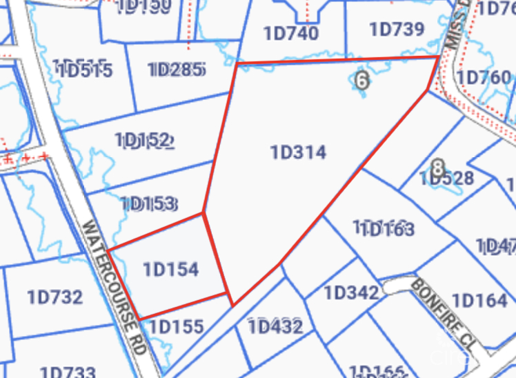 1.52 Acre West Bay Prime Development Lot