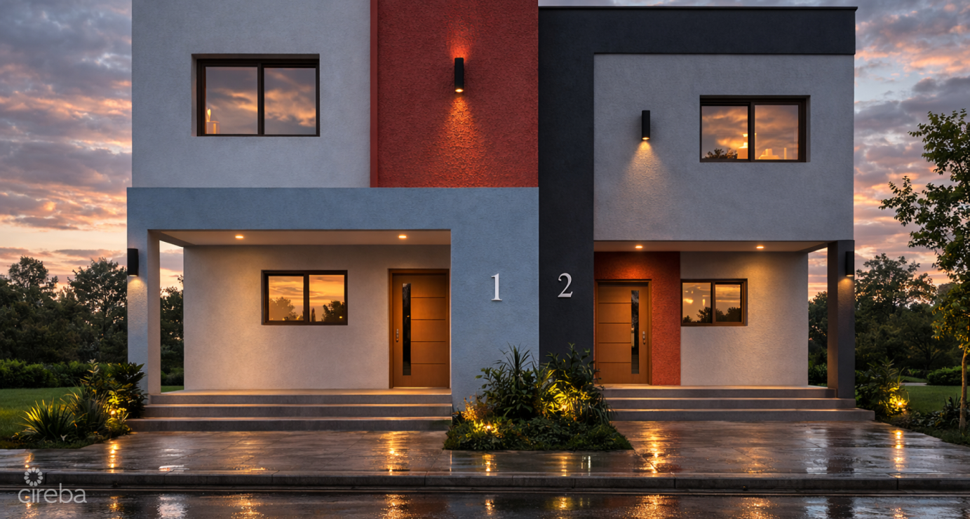 Newtown Red Bay - Duplex Lot 28 W/ Plans