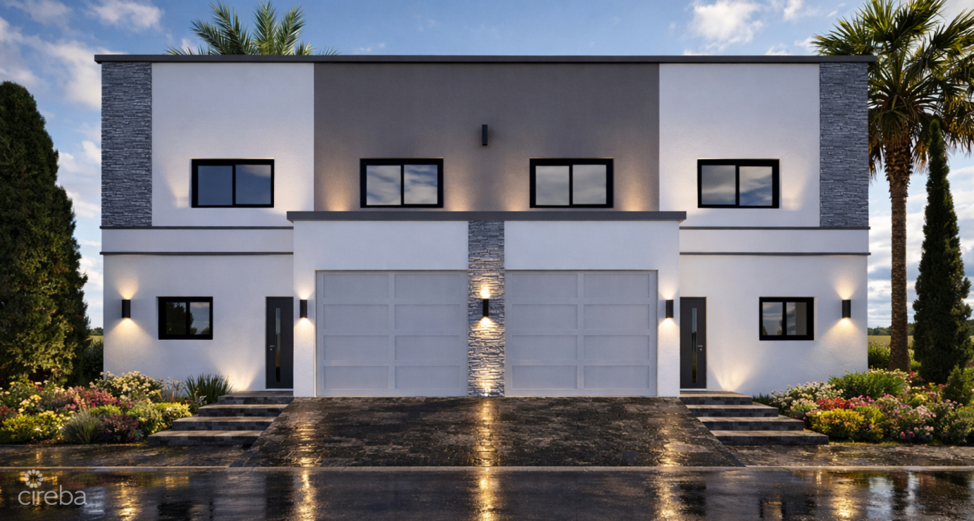 Newtown Red Bay - Duplex Lot 28 W/ Plans