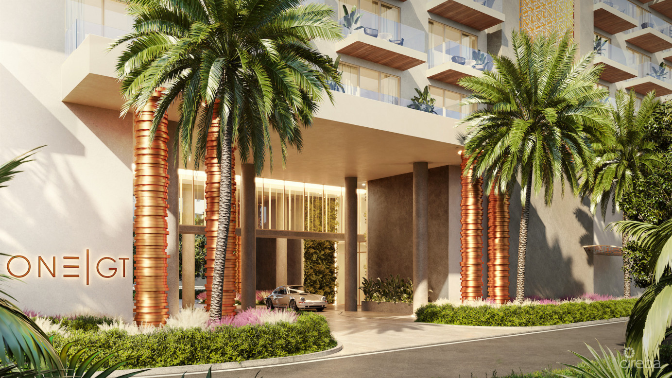 Onegt Residences - Unit 608
