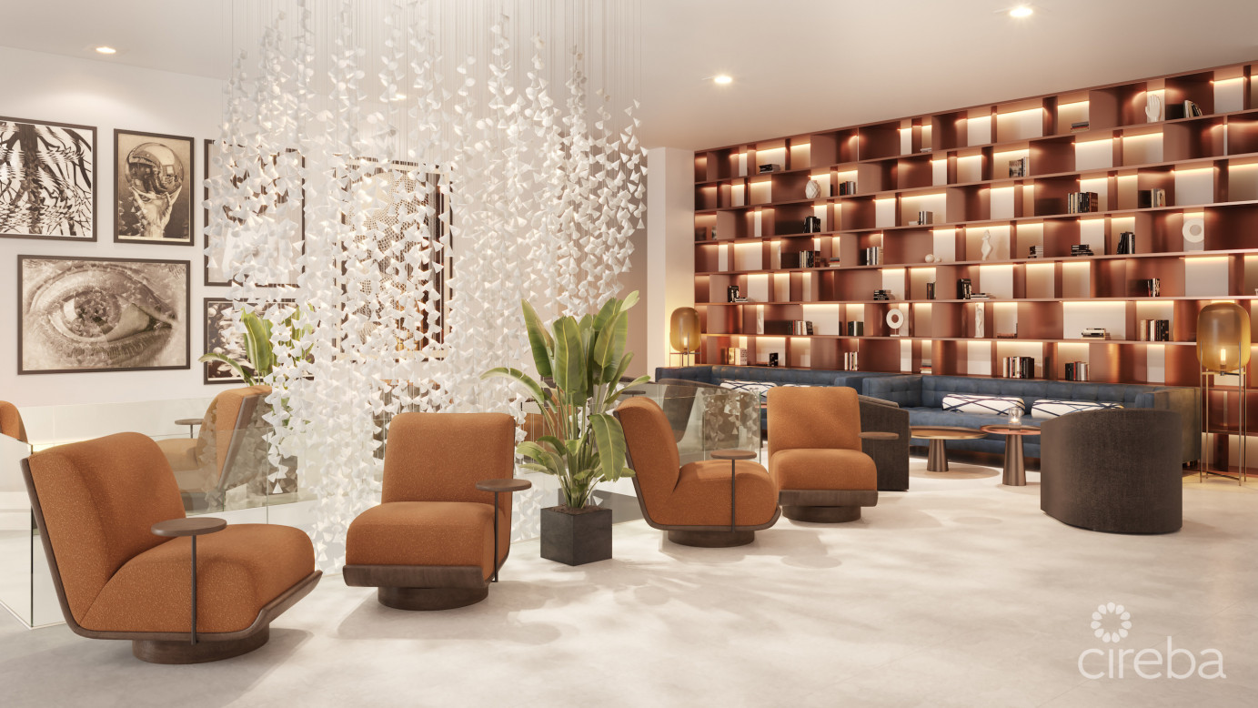Onegt Residences - Unit 608