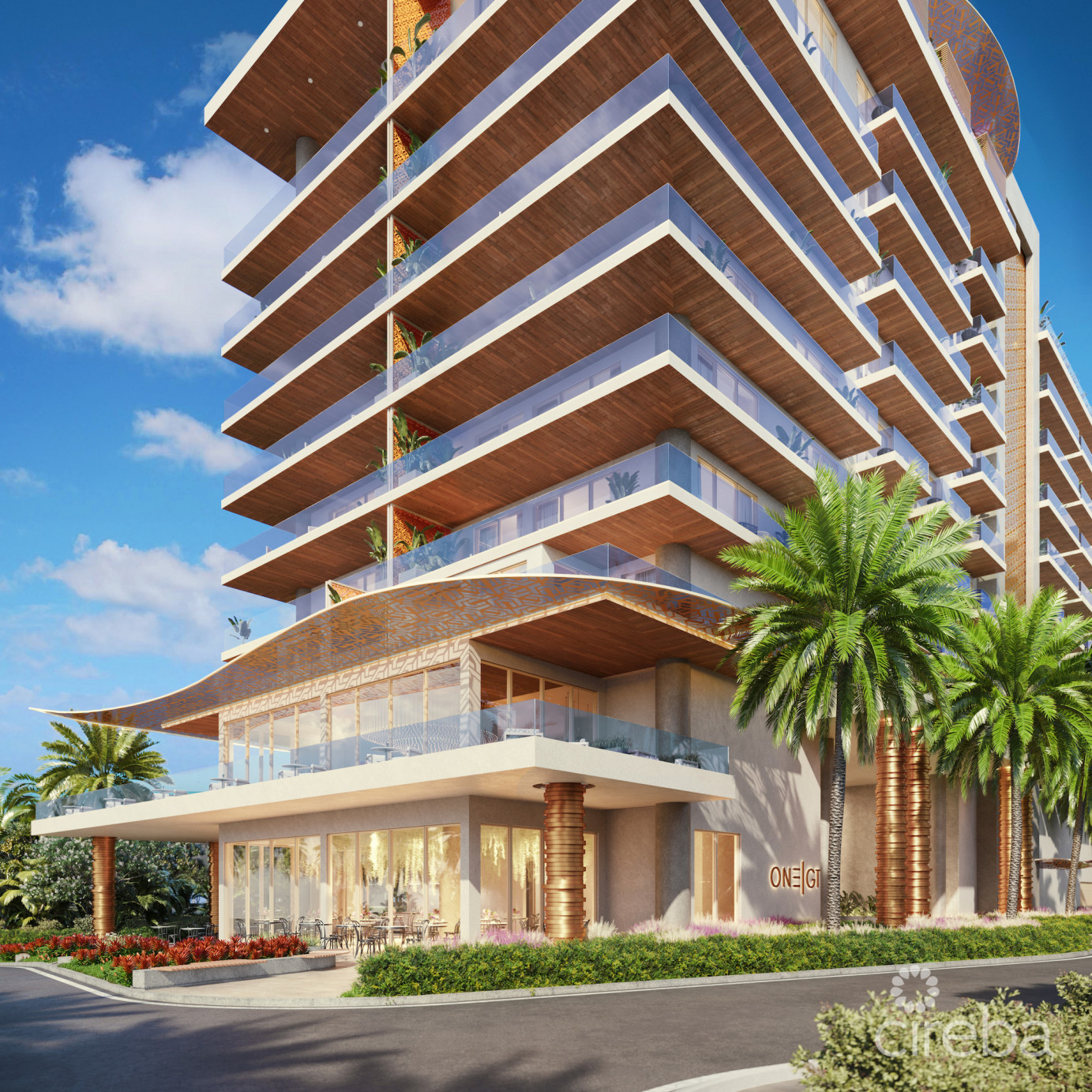 Onegt Residences - Unit 608