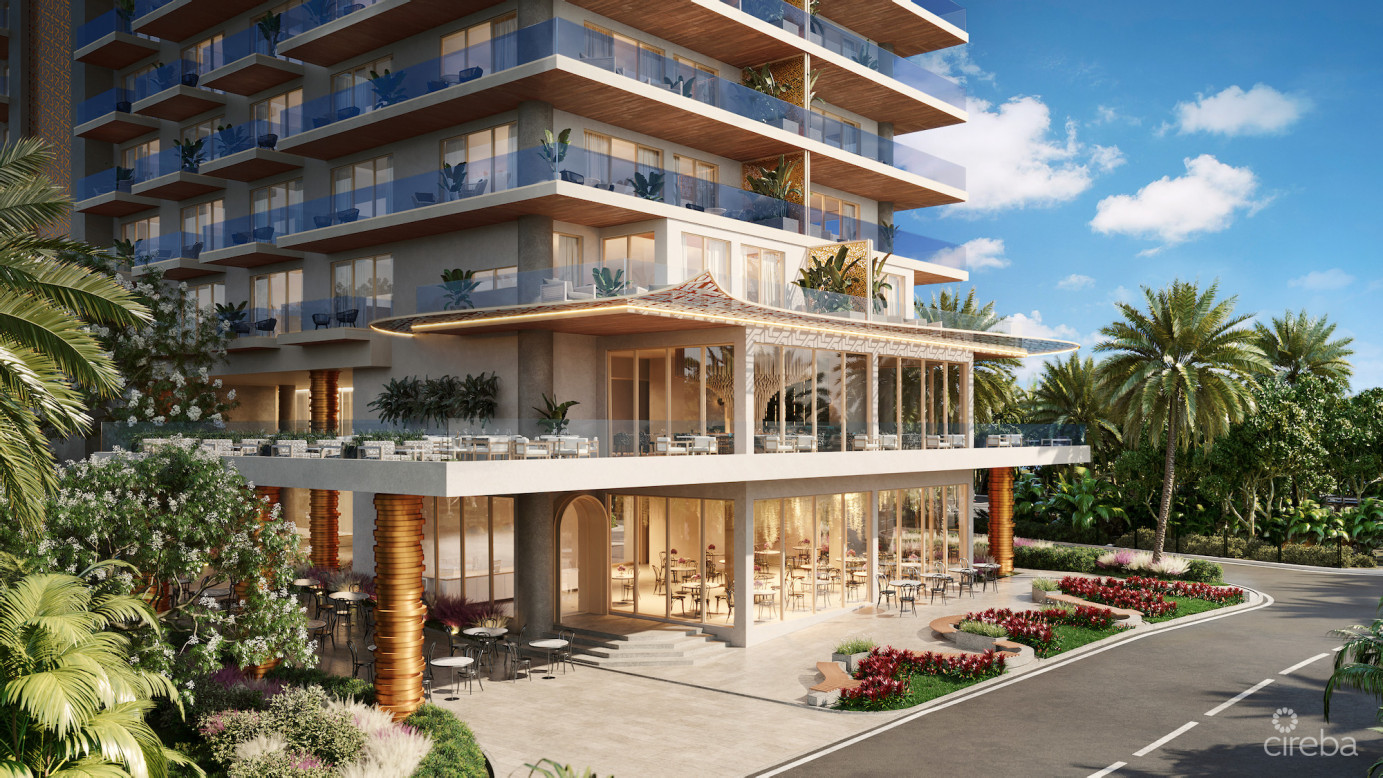 Onegt Residences - Unit 608