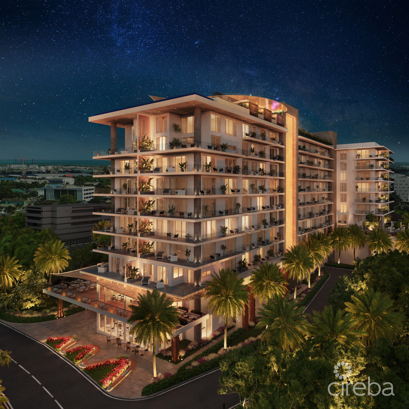 Onegt Residences - Unit 608