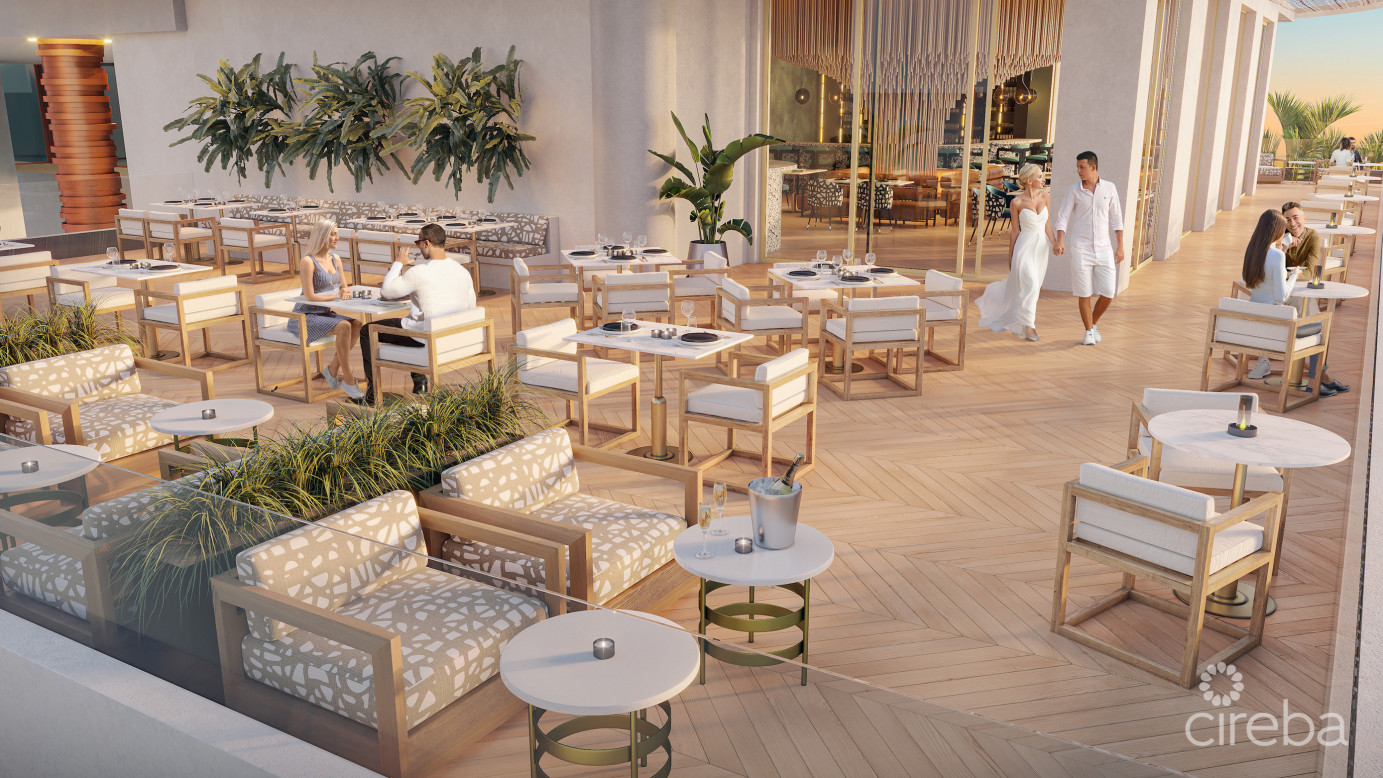 Onegt Residences - Unit 608
