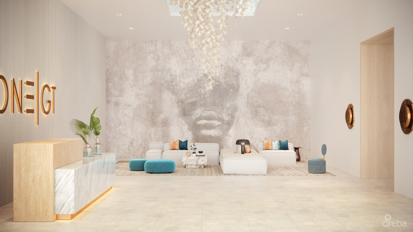 Onegt Residences - Unit 608
