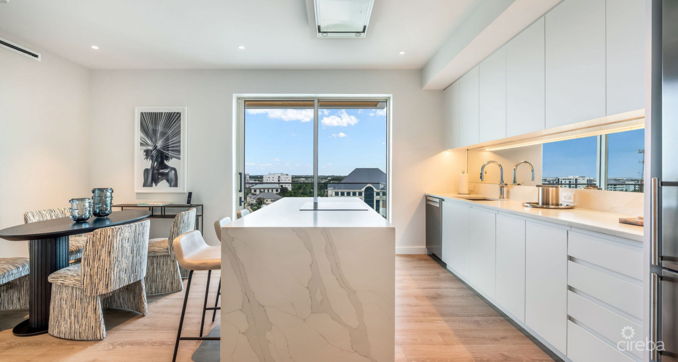 8th Floor One Gt 1 Bed + Den Income Producing
