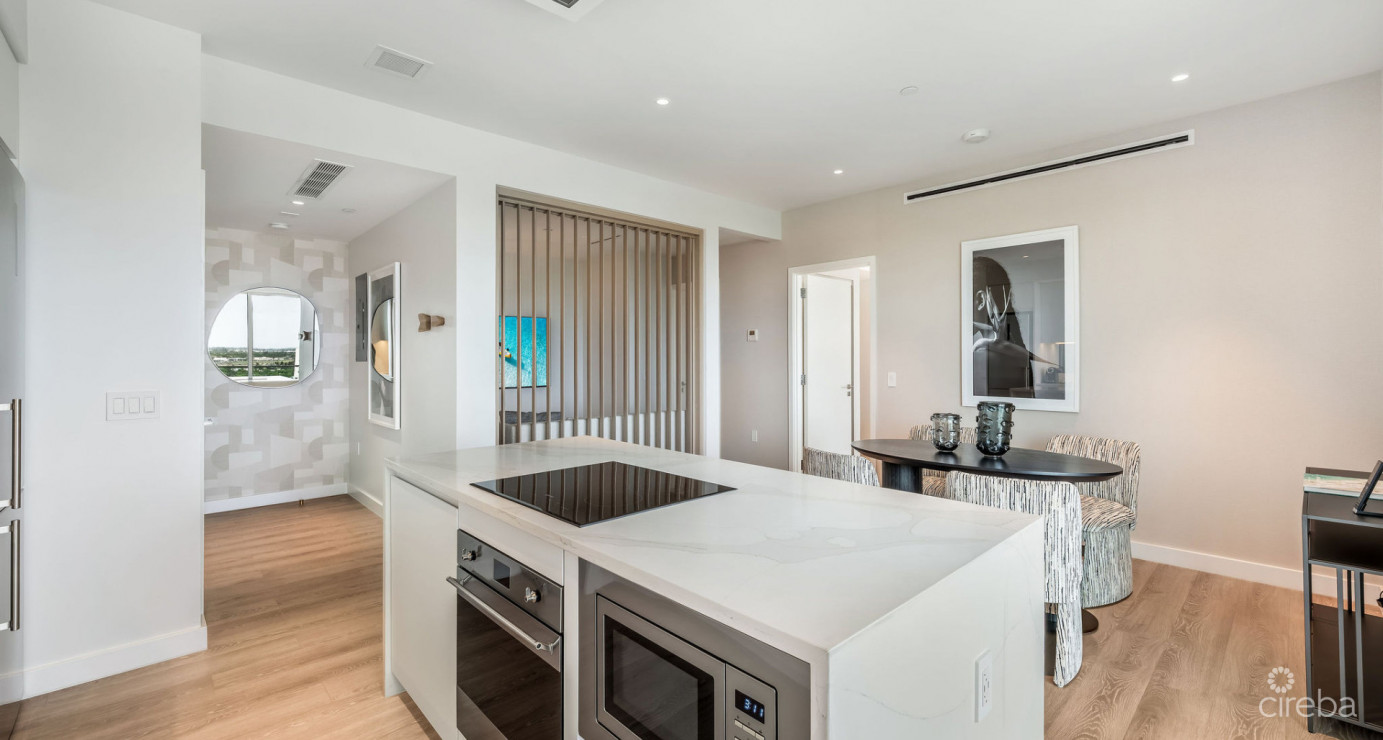 8th Floor One Gt 1 Bed + Den Income Producing