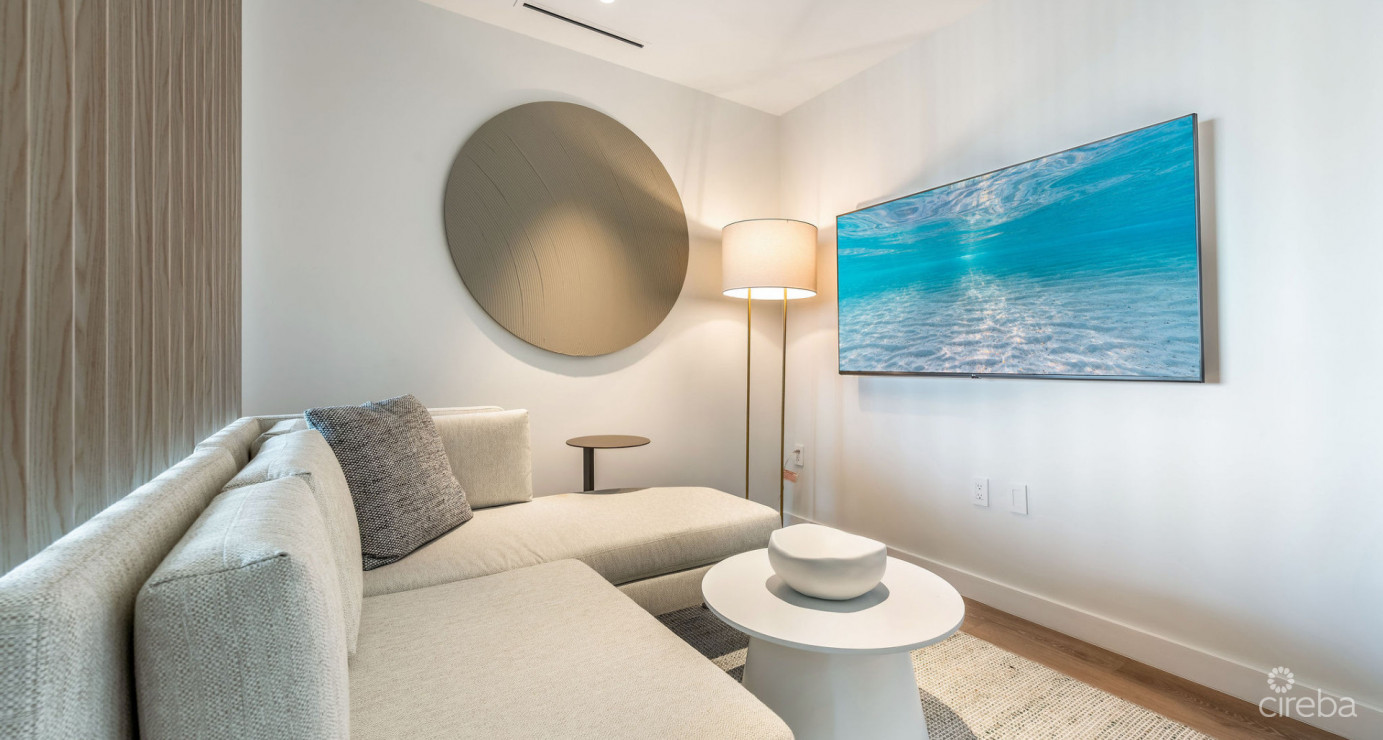 8th Floor One Gt 1 Bed + Den Income Producing