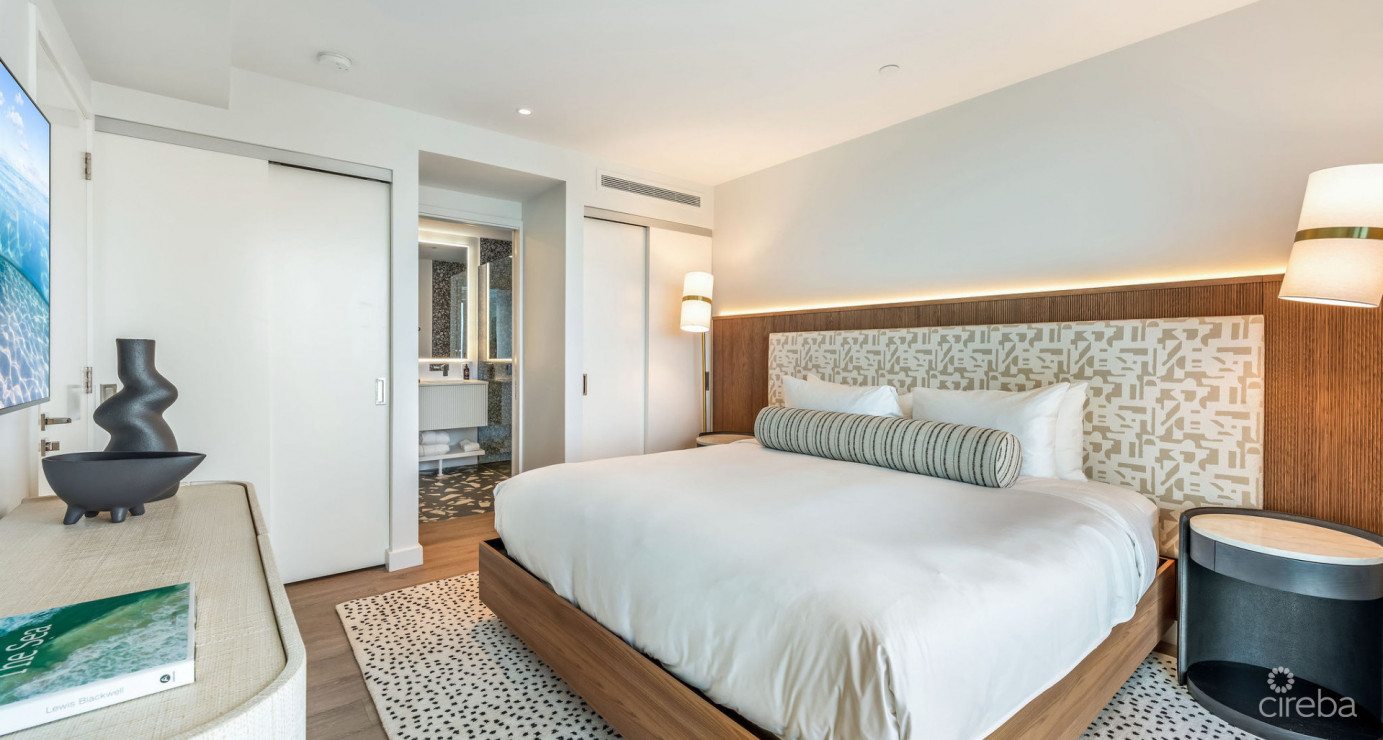 8th Floor One Gt 1 Bed + Den Income Producing