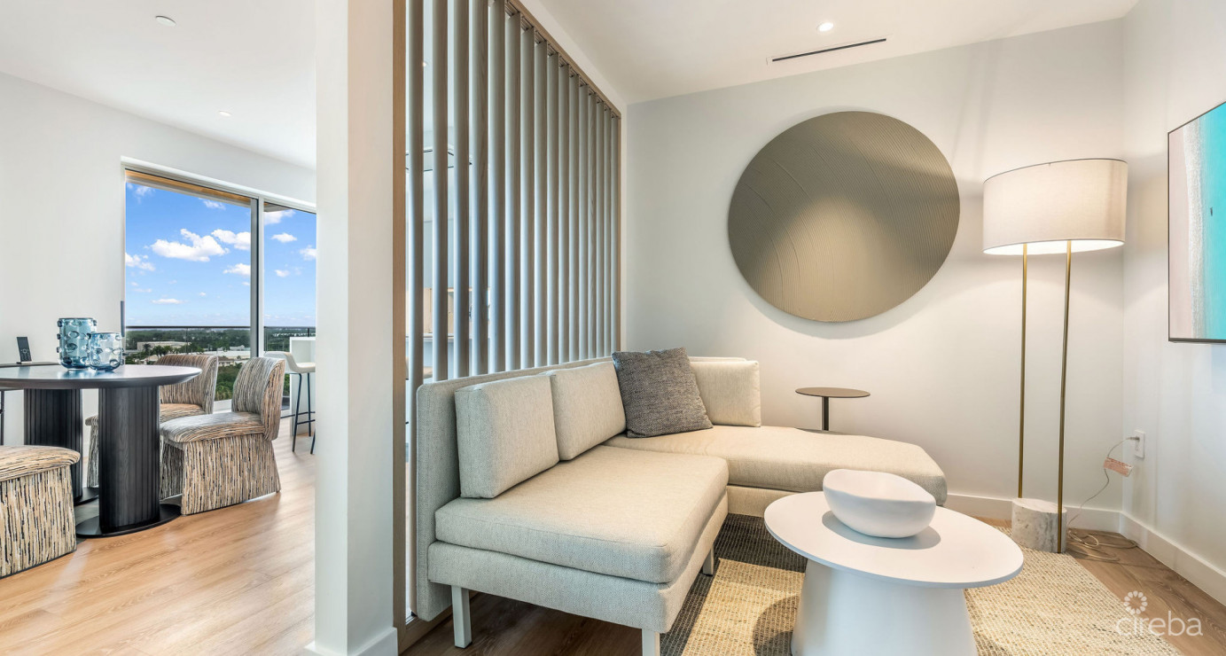 8th Floor One Gt 1 Bed + Den Income Producing