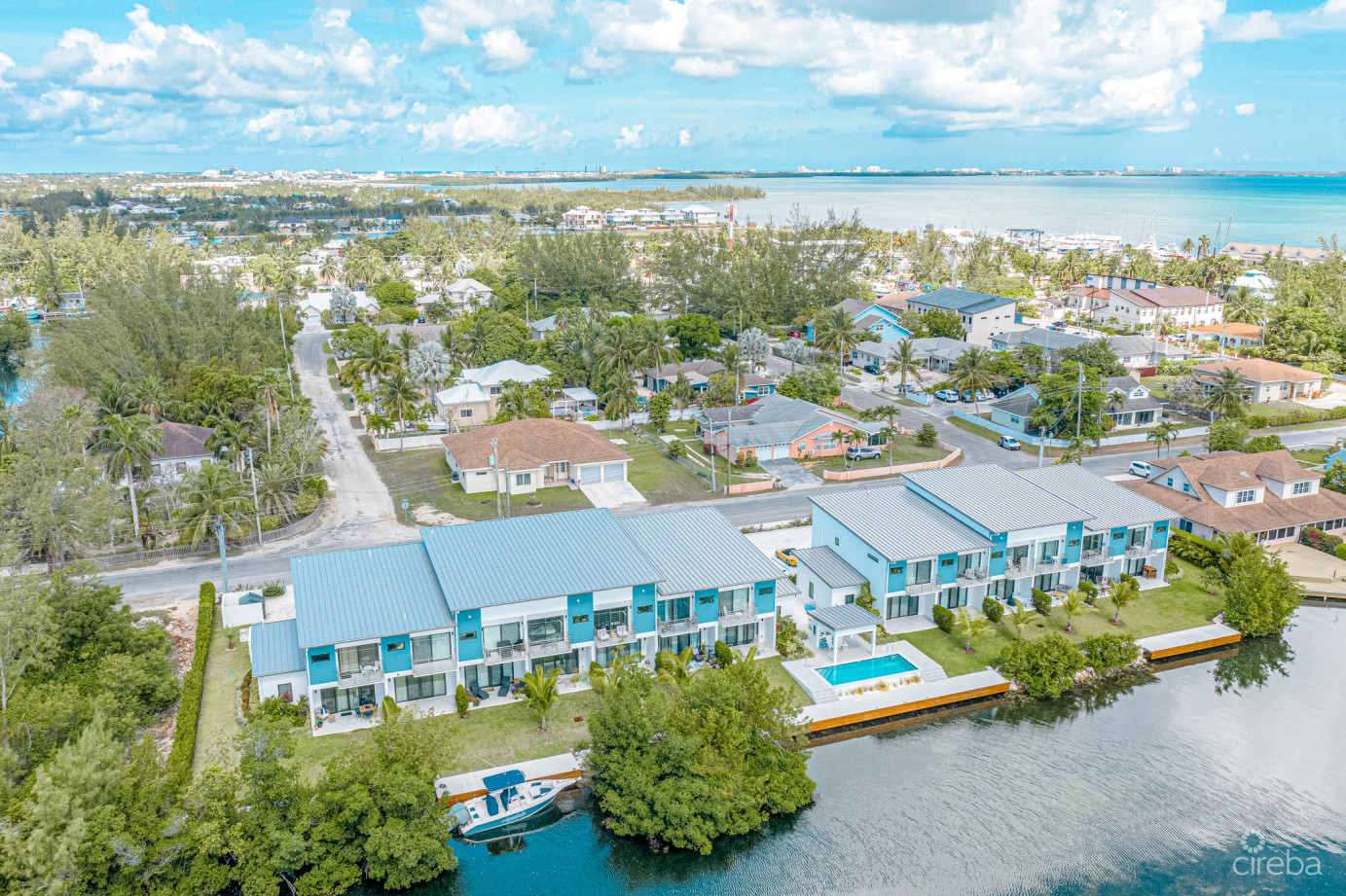 The Lagoons 3 Bed Waterfront Townhouse