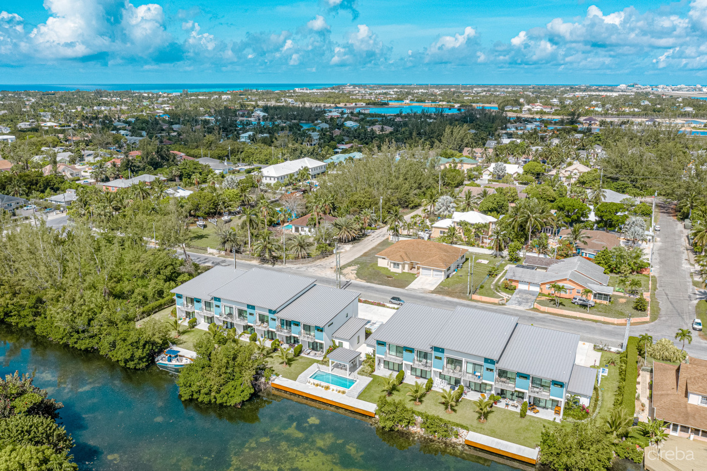 The Lagoons 3 Bed Waterfront Townhouse