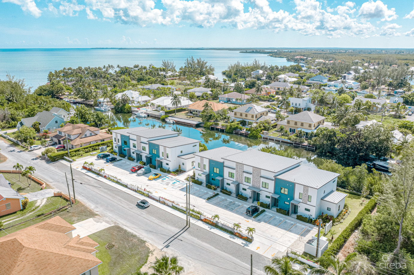 The Lagoons 3 Bed Waterfront Townhouse