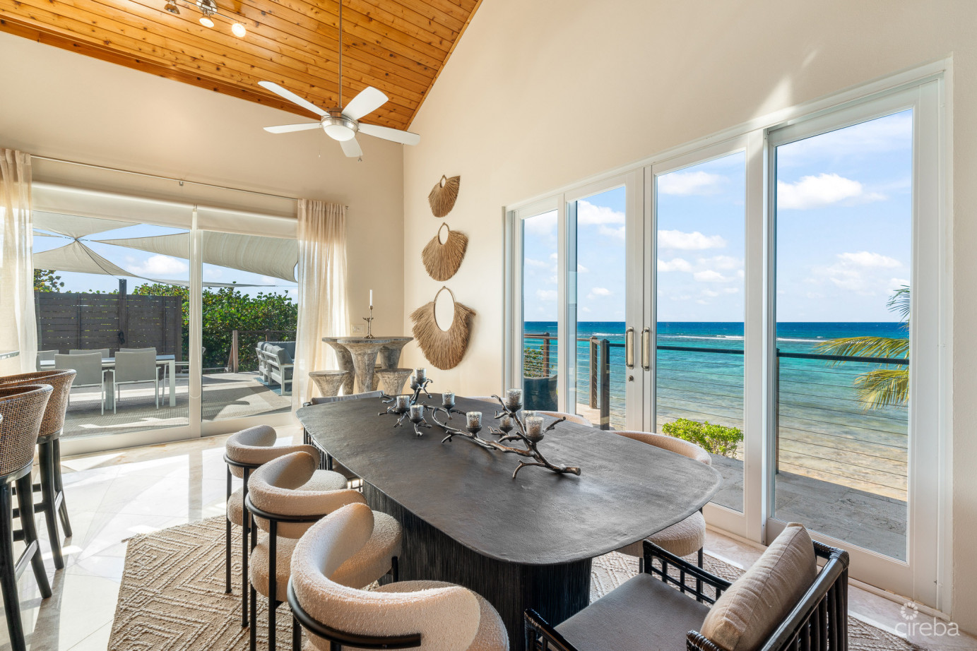 Beachfront Home Little Cayman The Sanctuary
