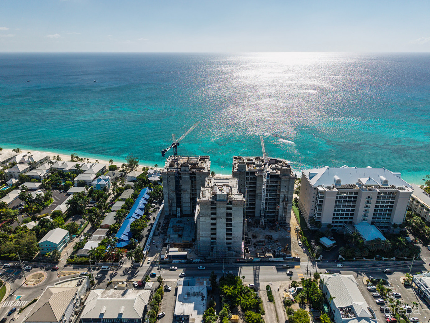 Lacovia North Building  Unit N6b  3-bedroom + Family Room Residence