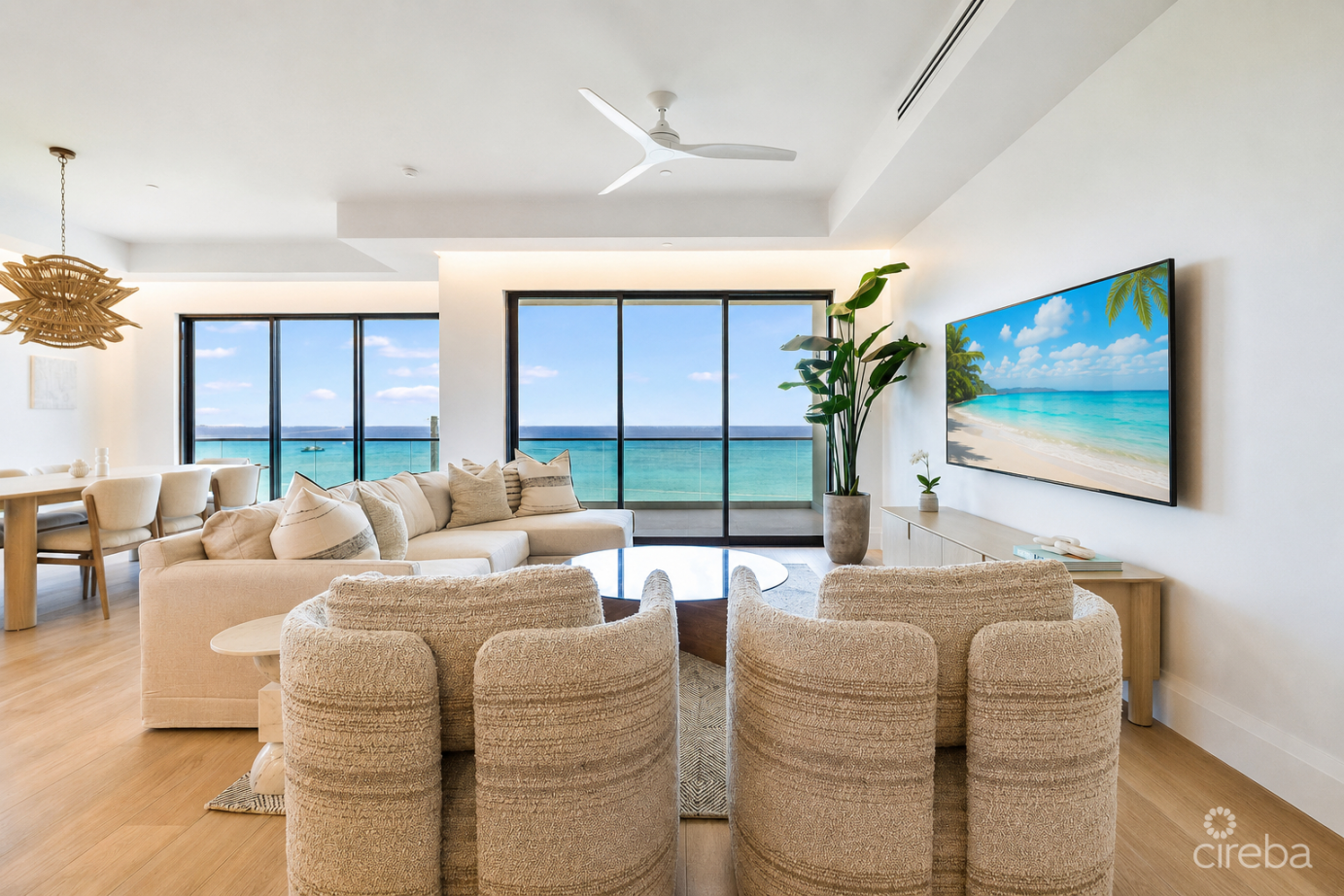 The Sands #2  Boutique Beachfront Living On Boggy Sands Road